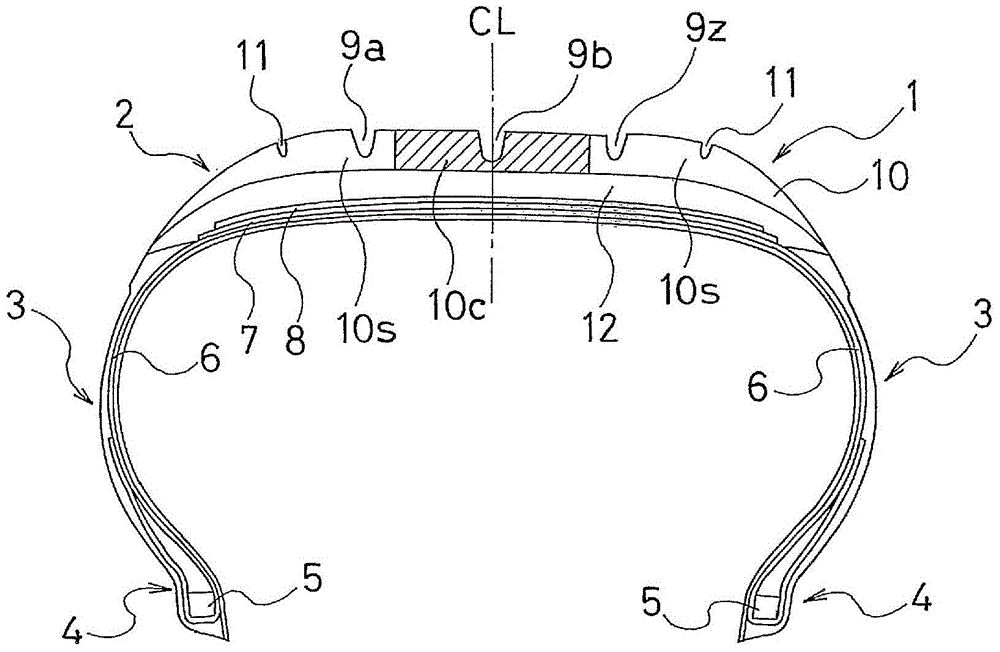 pneumatic tire