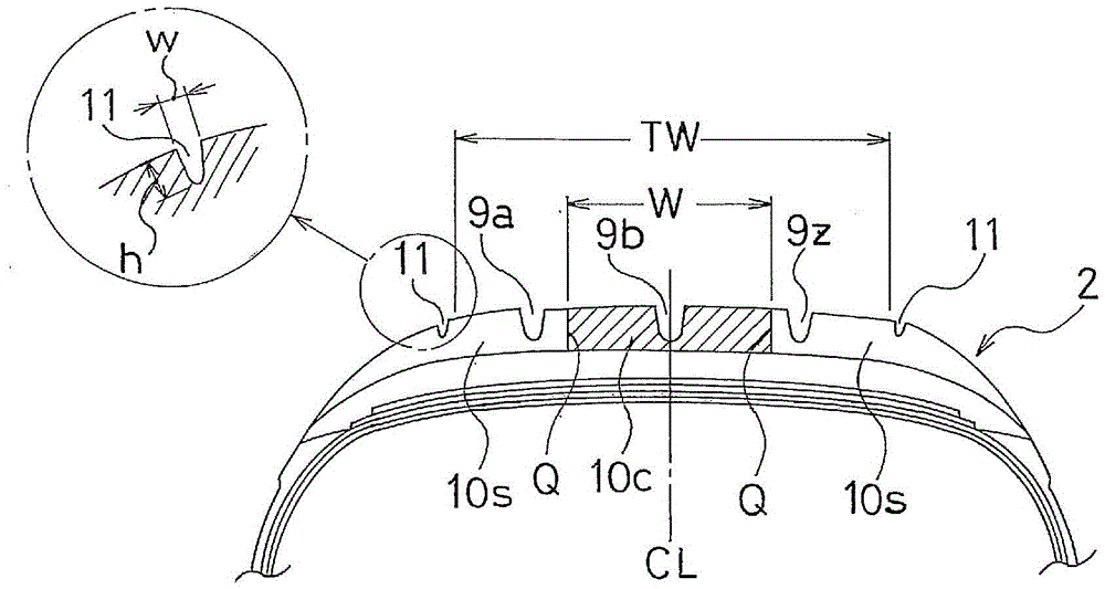 pneumatic tire