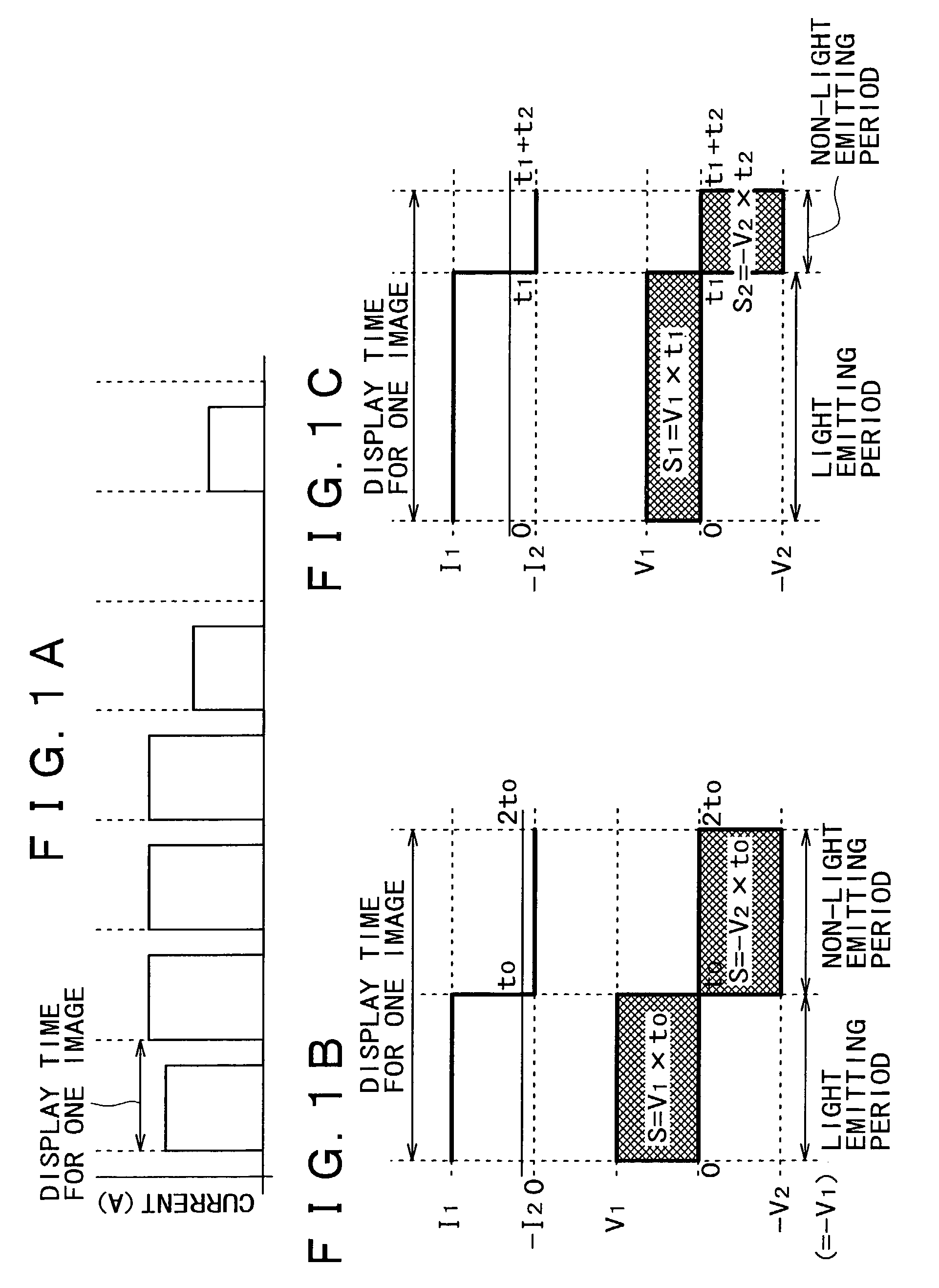 Method of driving electroluminescent device