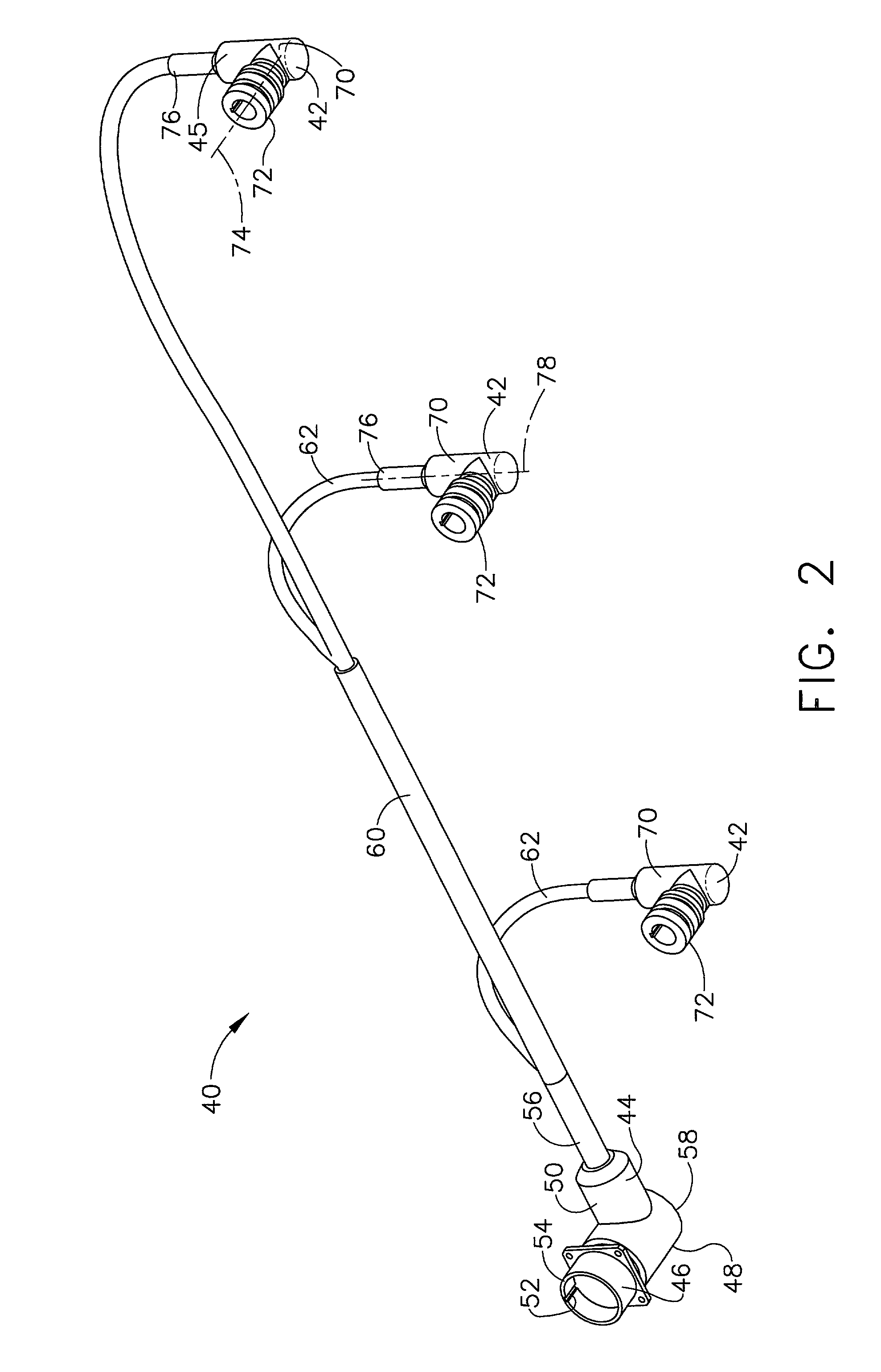 Methods and apparatus for electronically modeling aircraft engine harnesses