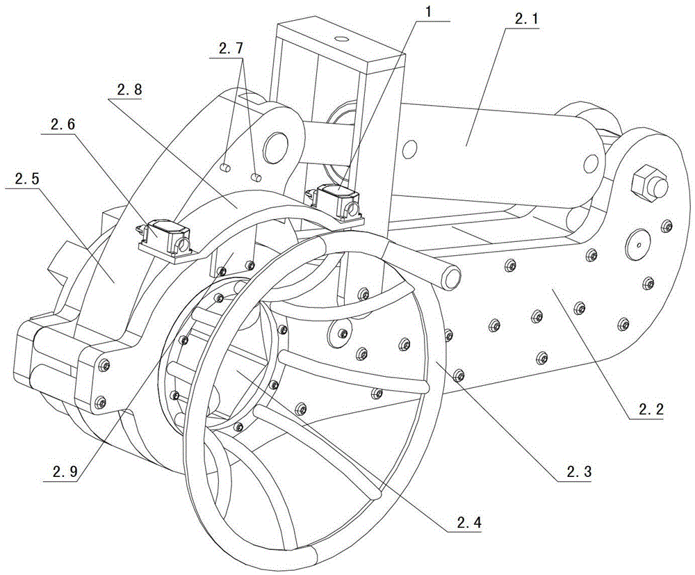 High torque automatic fastening device