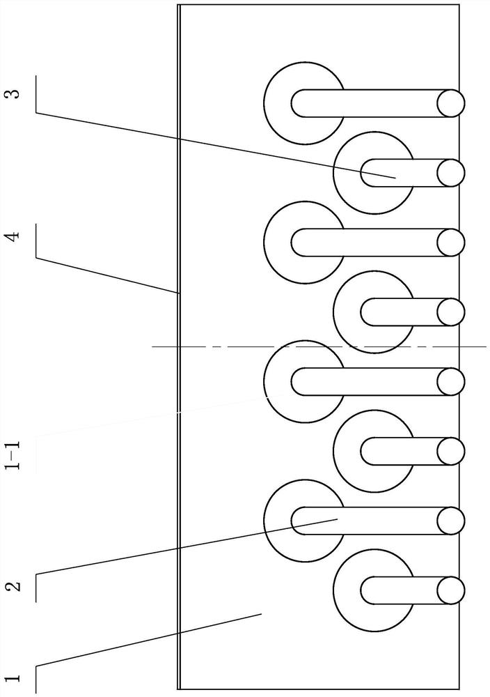 Metal surface-mounted solid-state relay structure