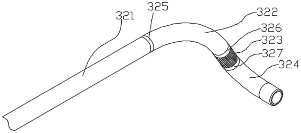 Intervention system for delivering valve clip