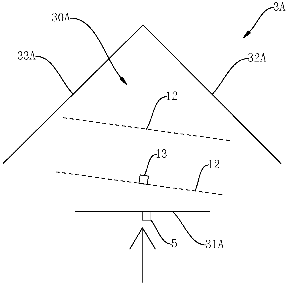 An unmanned aerial vehicle automatic charging platform and automatic charging method