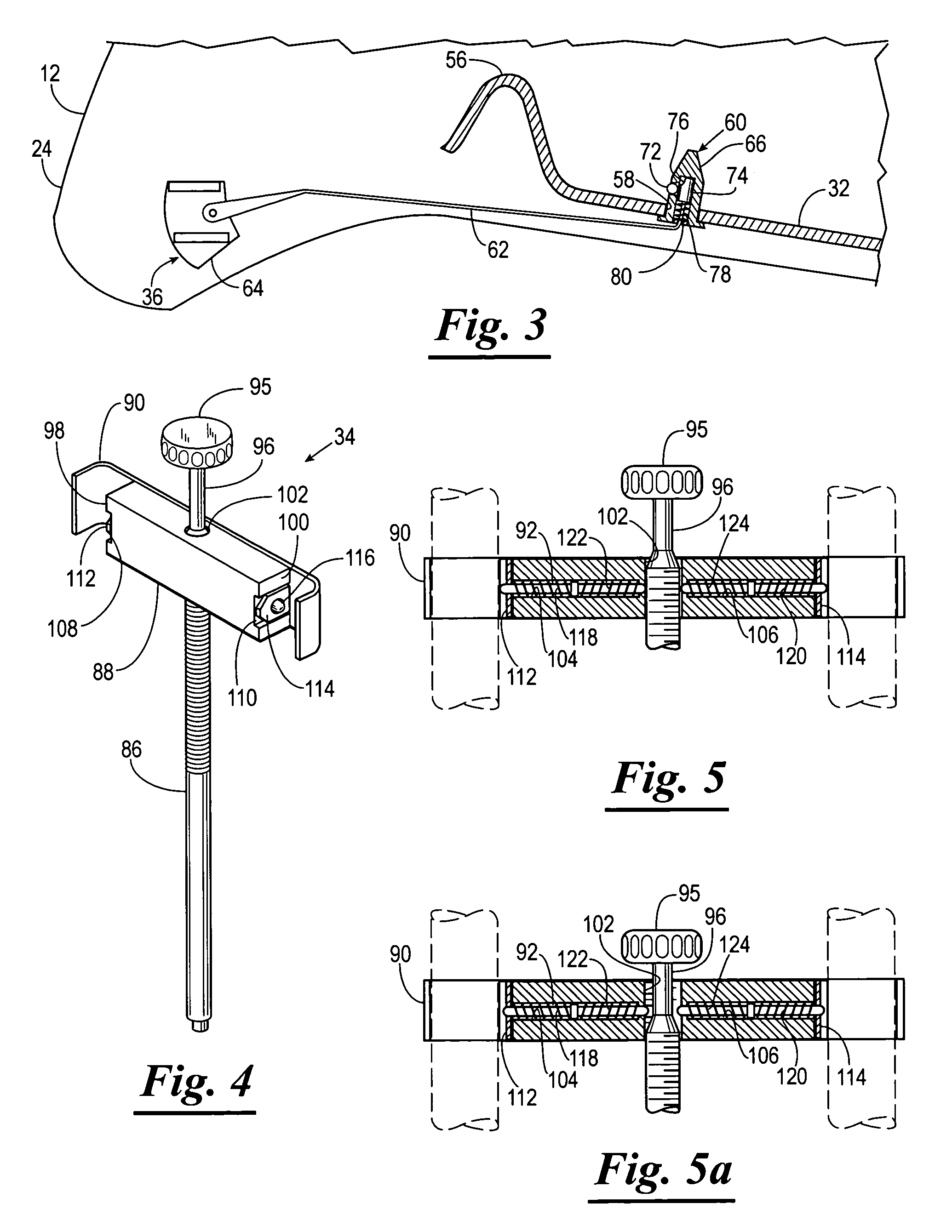 Child restraint apparatus for a vehicle