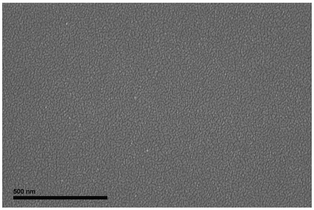 Hexagonal boron nitride thick film based on ion beam sputtering deposition, preparation method and application