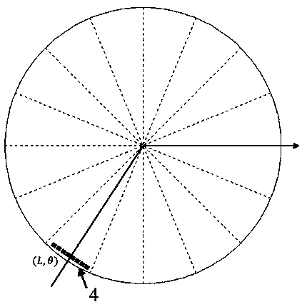 In-service inspection system and method for storage tank floor based on magnetic horizontal shear wave