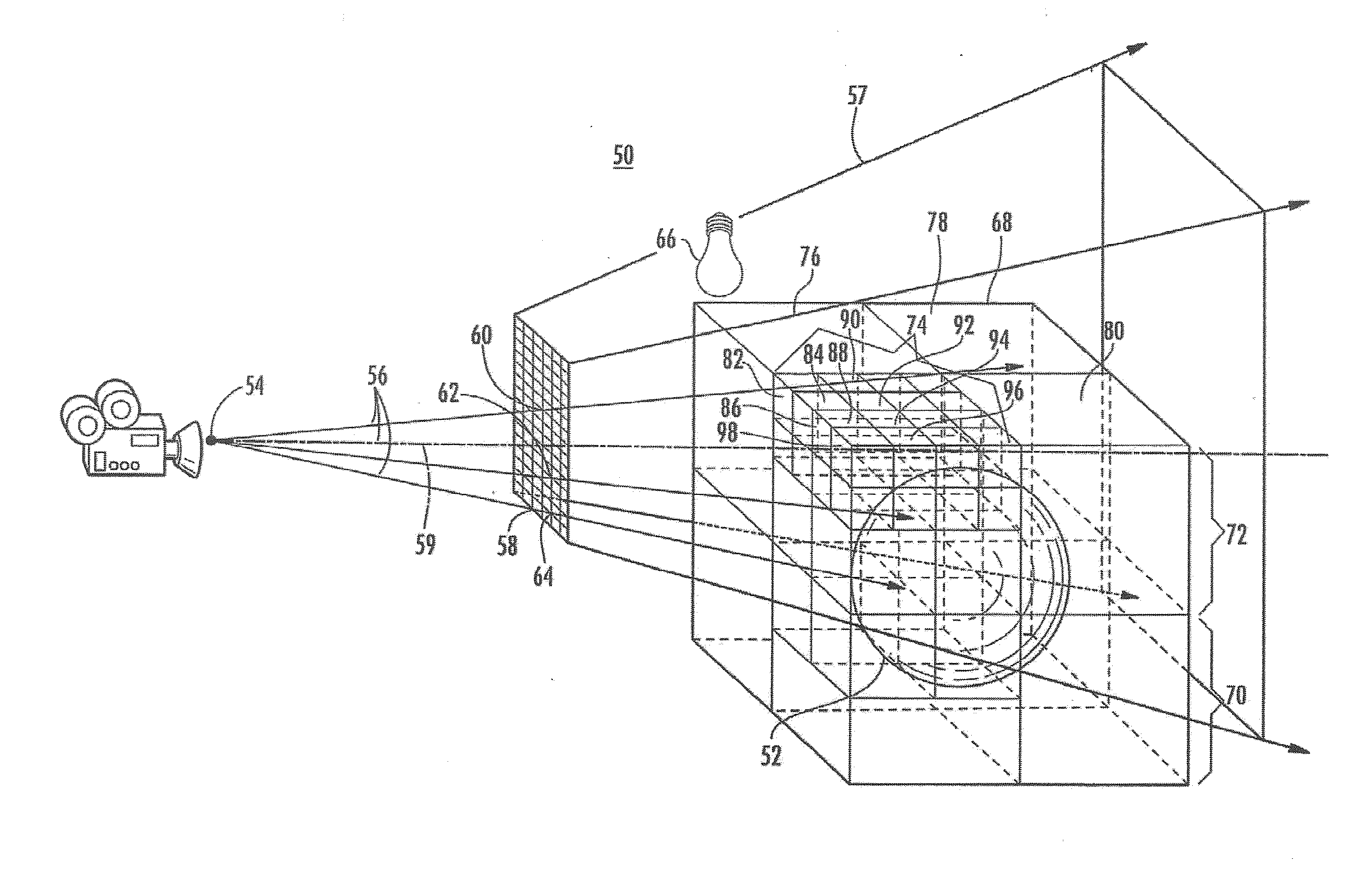 Parallelized Streaming Accelerated Data Structure Generation