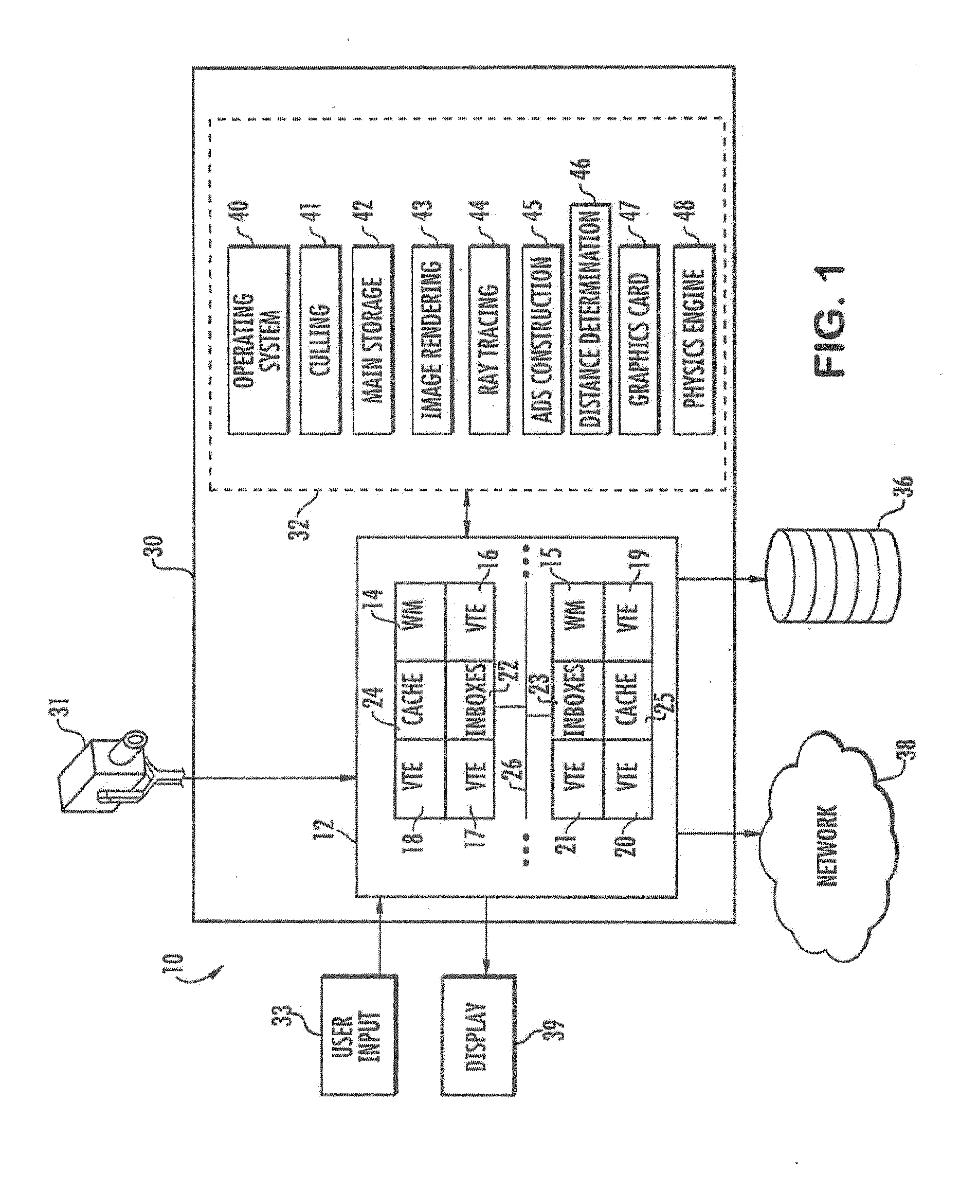 Parallelized Streaming Accelerated Data Structure Generation