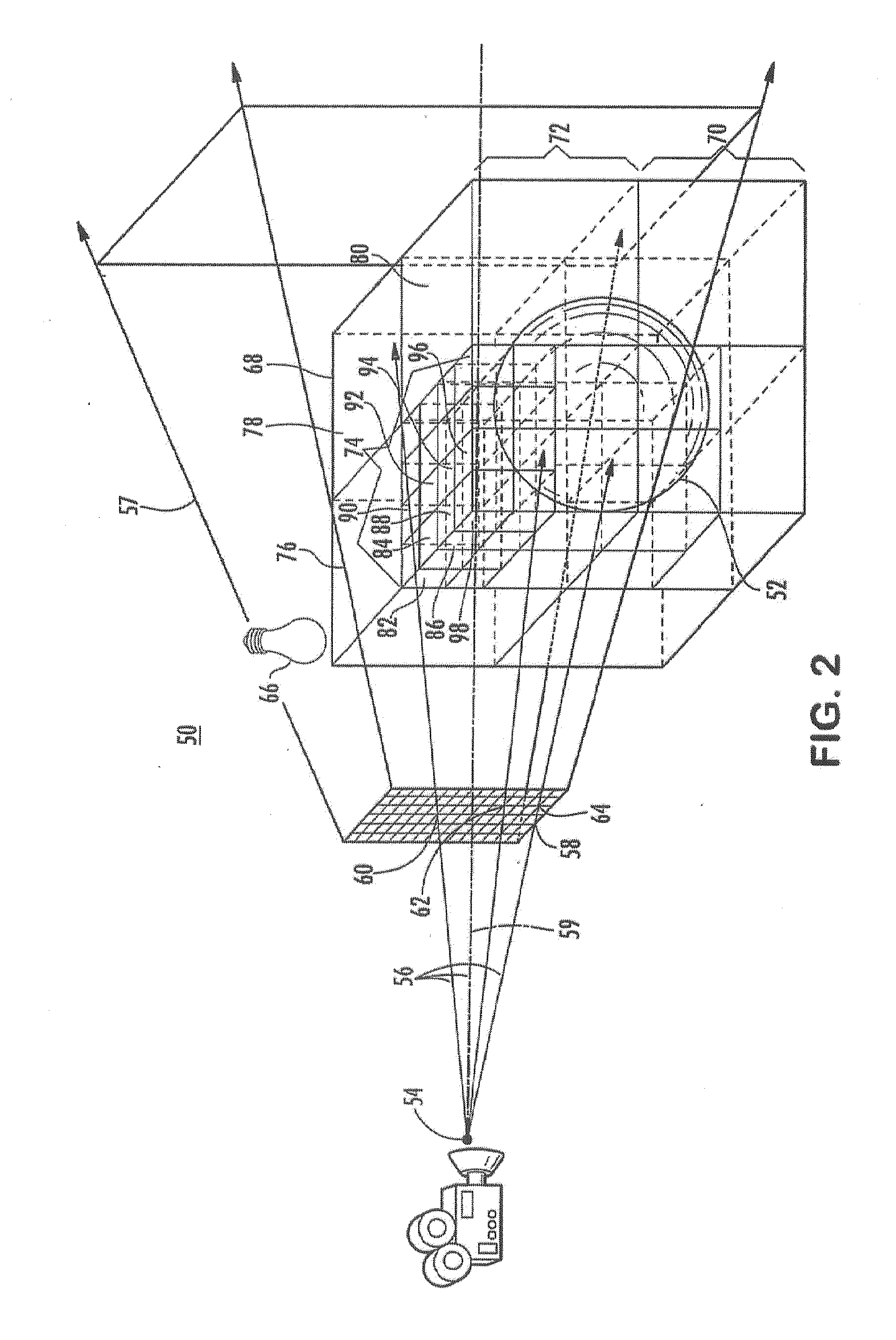 Parallelized Streaming Accelerated Data Structure Generation