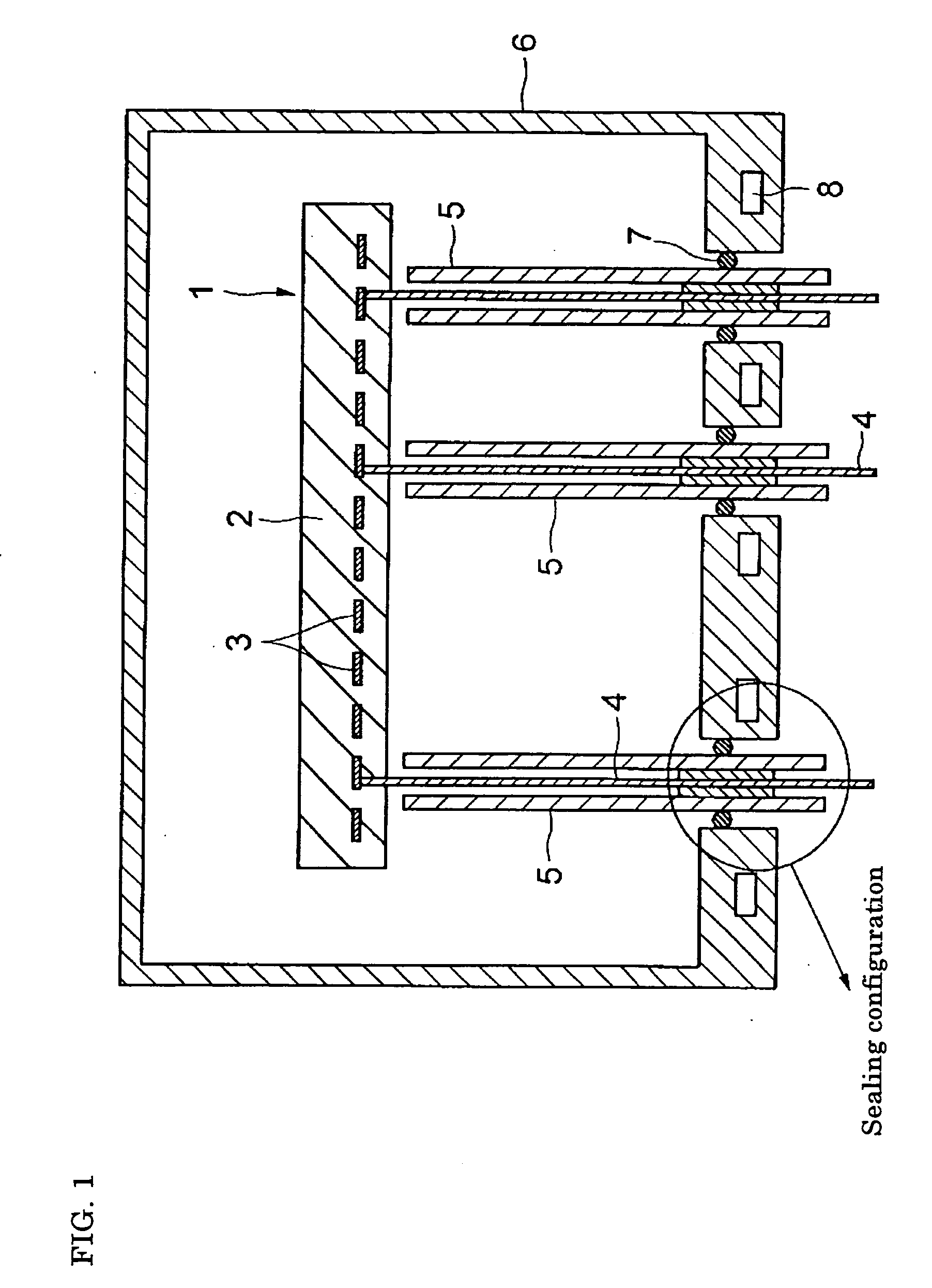 Wafer holder and system for producing semiconductor