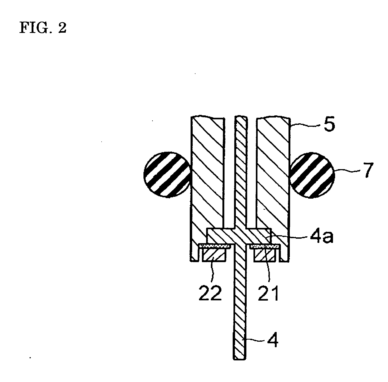 Wafer holder and system for producing semiconductor