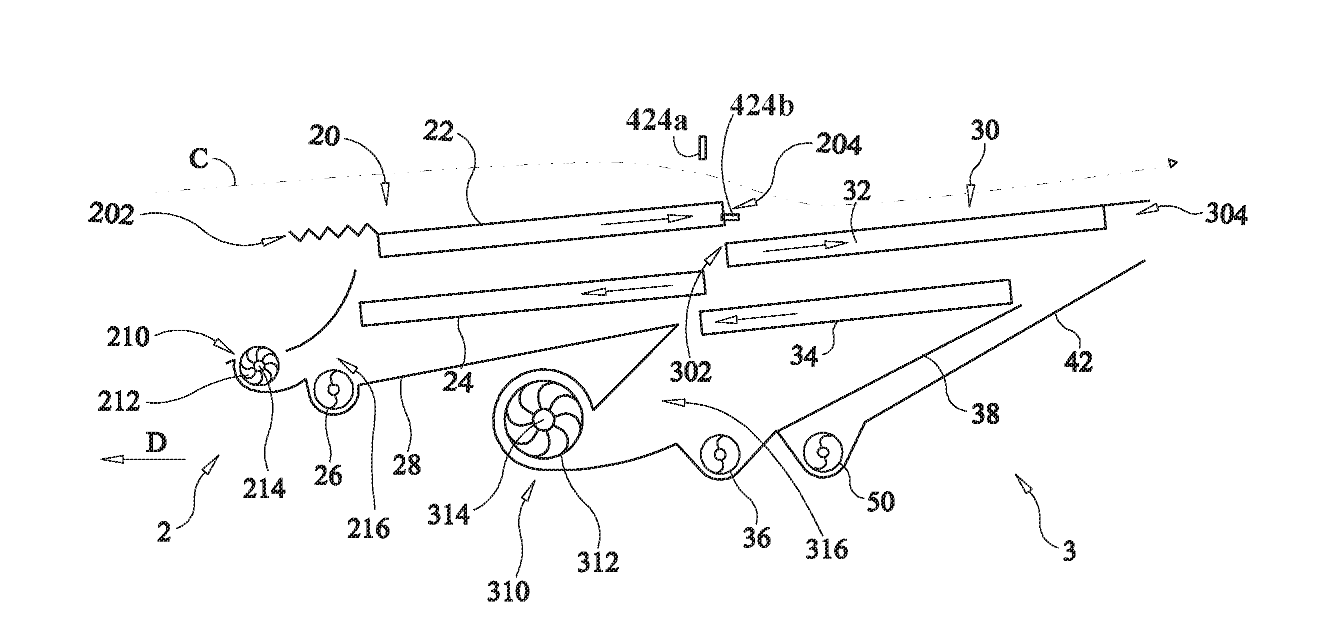 A Cleaning Assembly for a Harvester