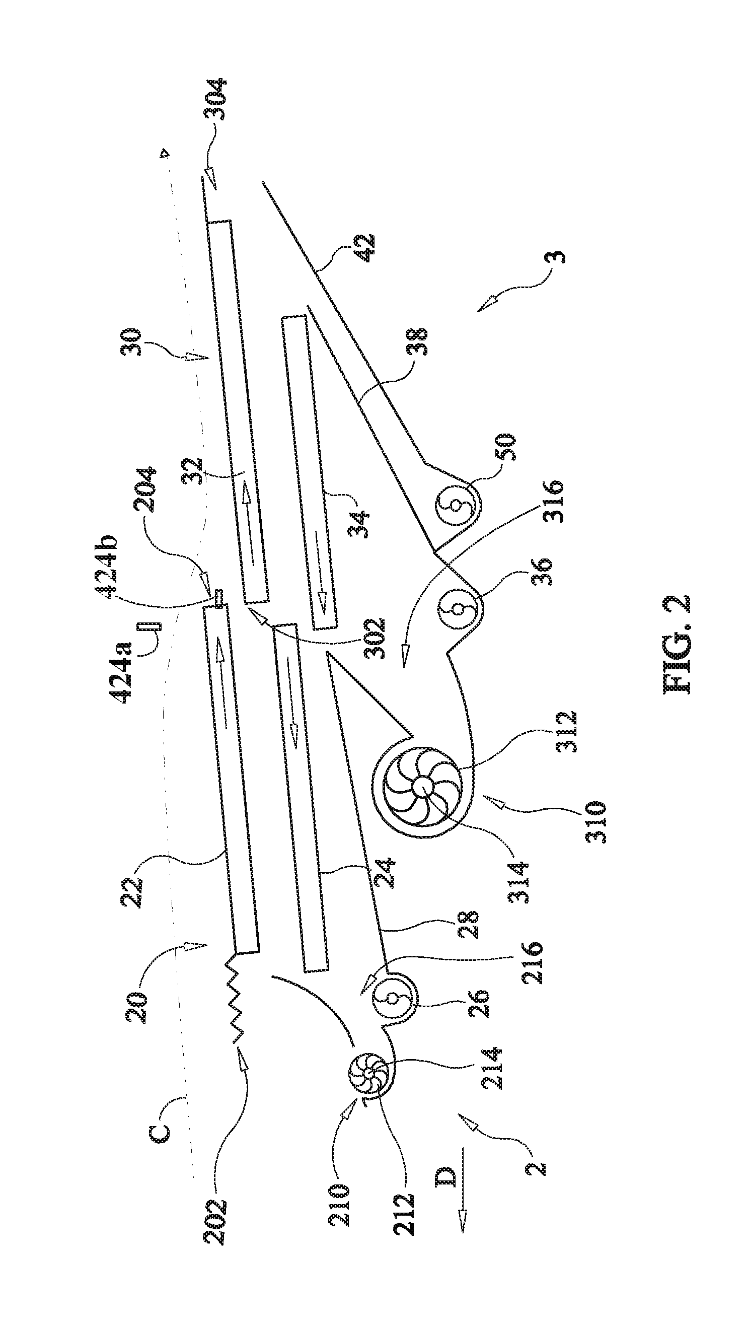 A Cleaning Assembly for a Harvester