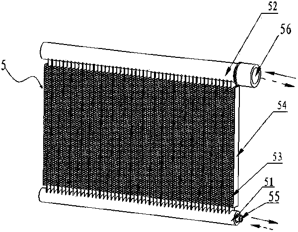 Heat pump type air conditioning system and control method thereof