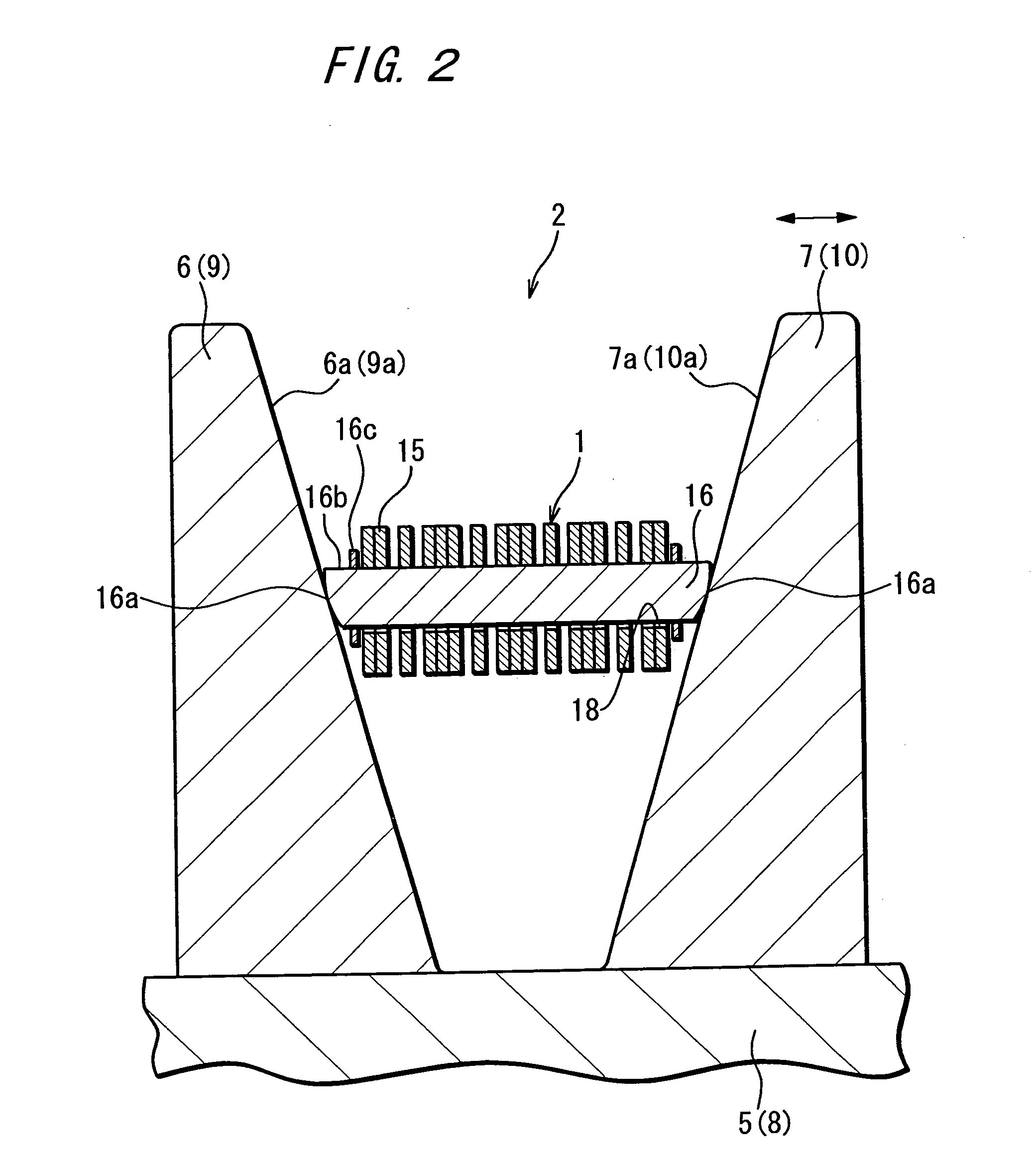 Power transmission chain and power transmission apparatus using same