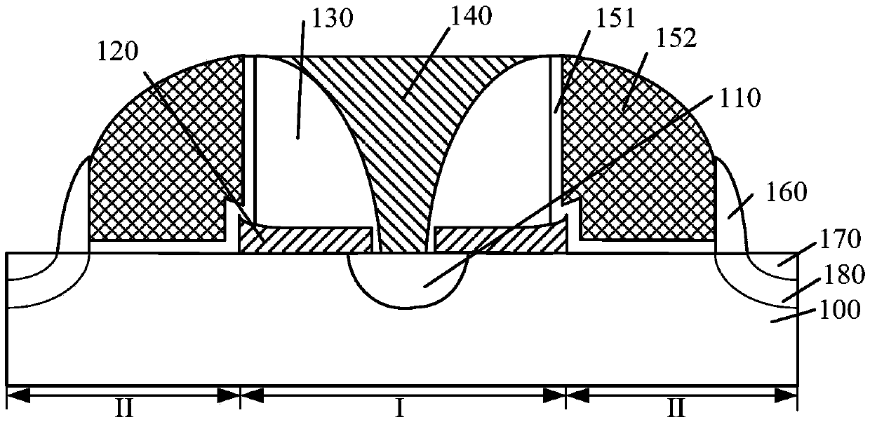 Flash memory and forming method thereof