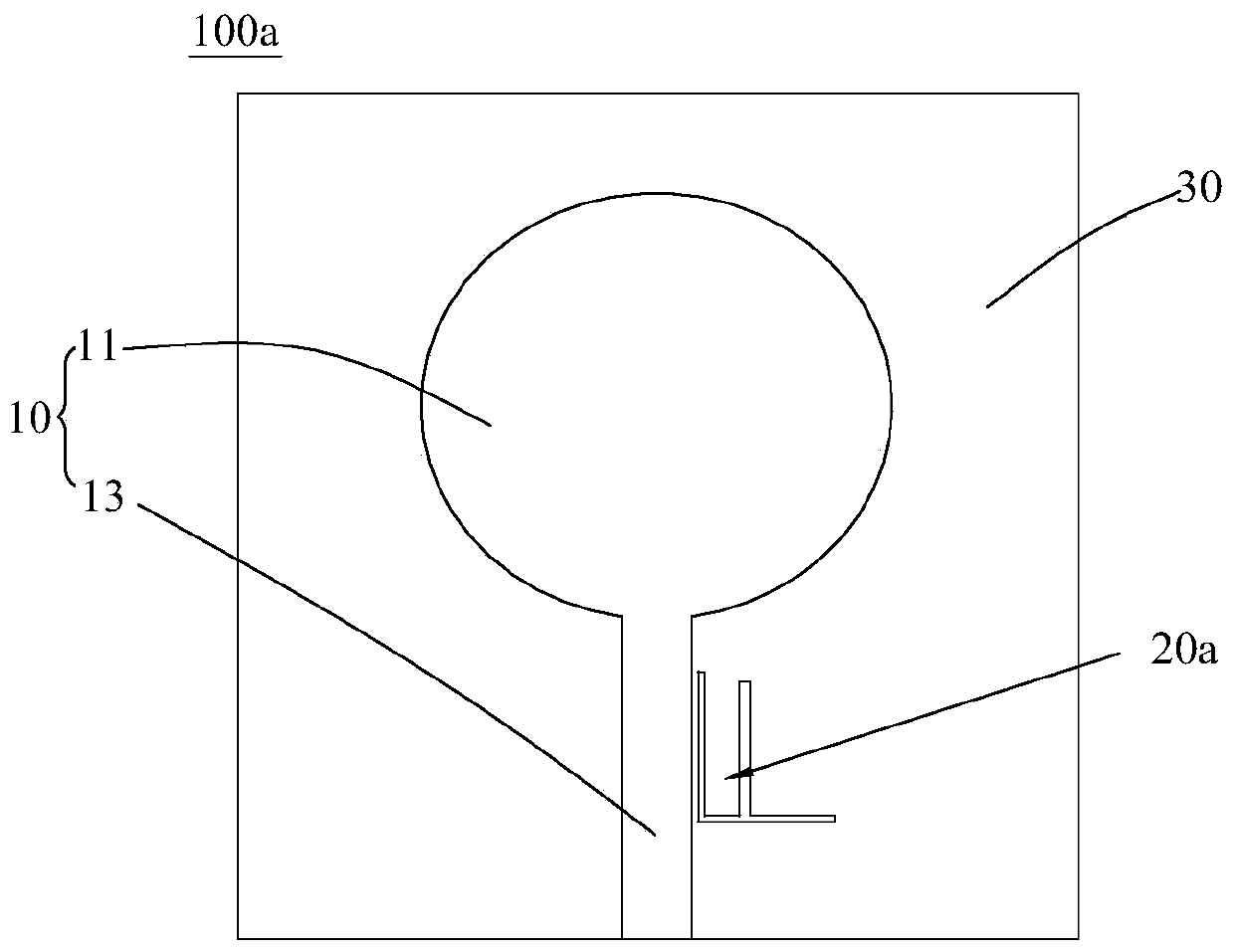 Multi-notch-band ultra-wideband planar antenna