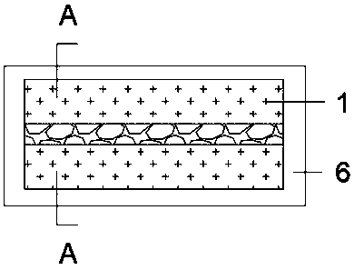 Green roofing system