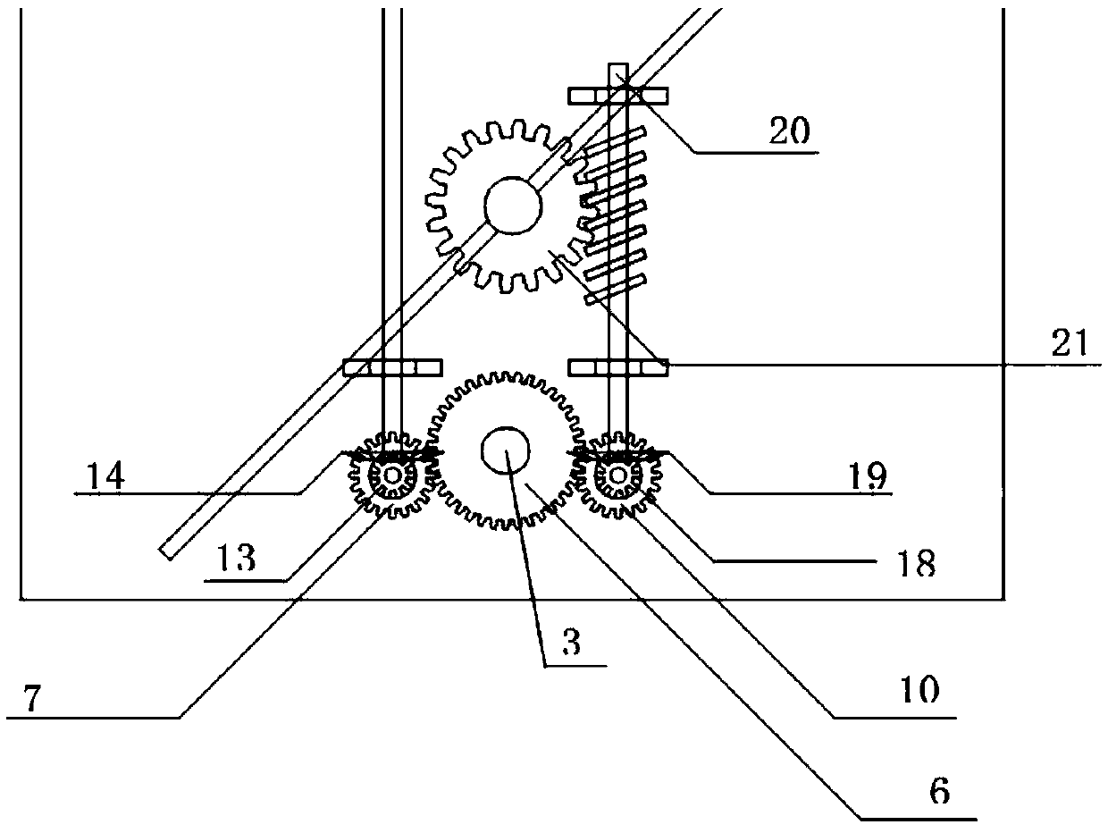 Ventilation butterfly valve capable of accurately adjusting air volume