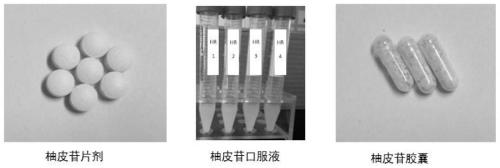 Tangerine product having functions of improving intestinal microflora structure and alleviating atherosclerosis as well as preparation method and application thereof