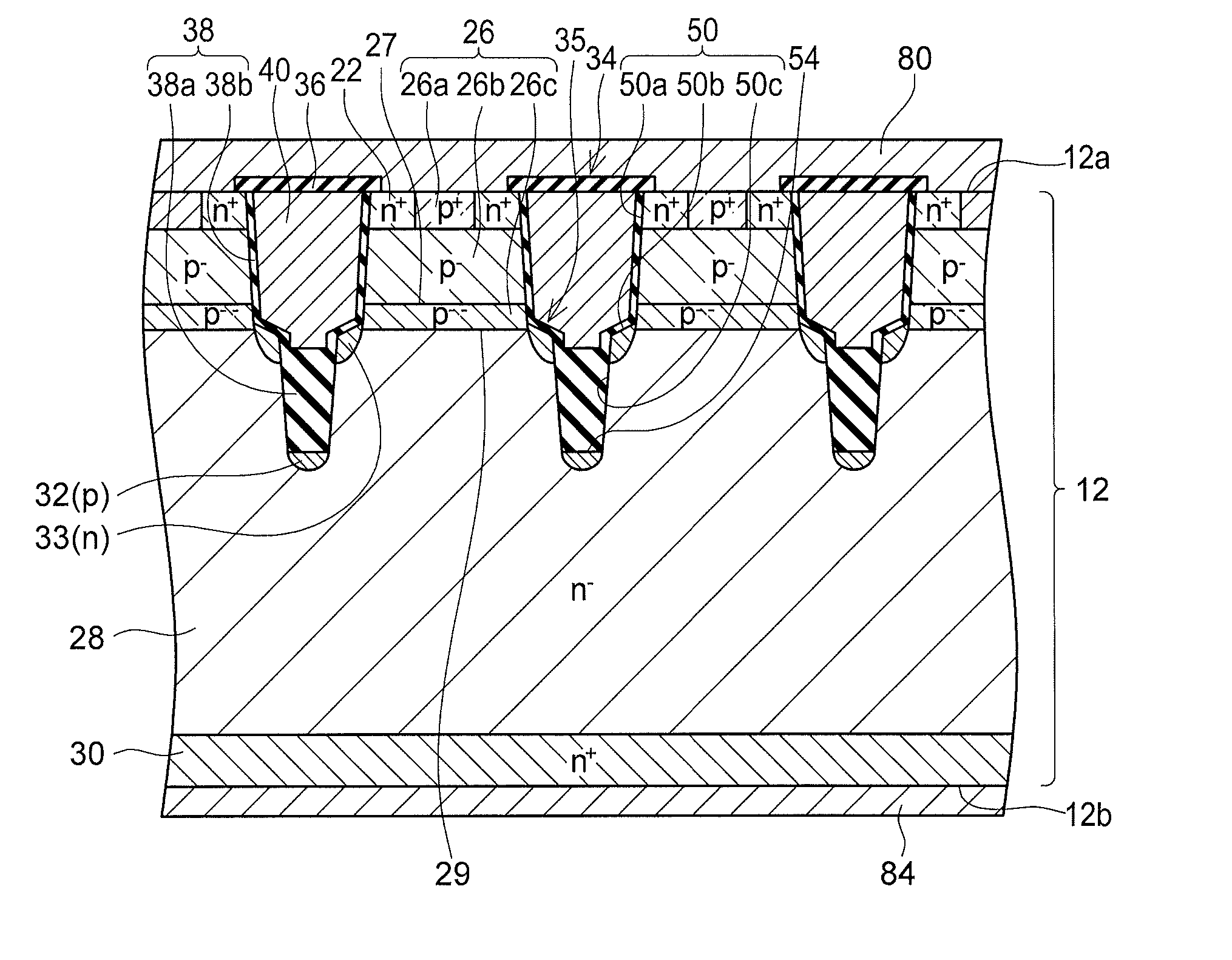 Semiconductor device and method for manufacturing semiconductor device