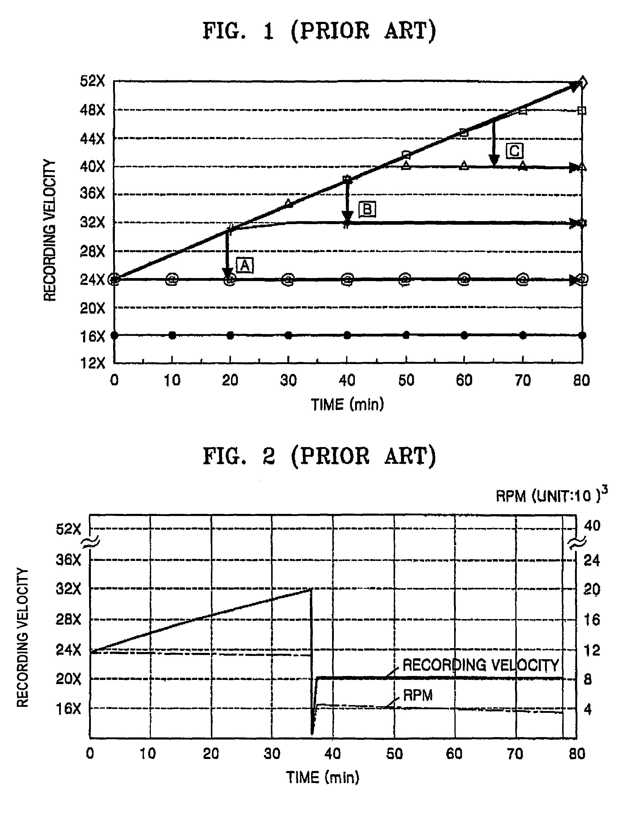 Method and apparatus for recording and/or reproducing data