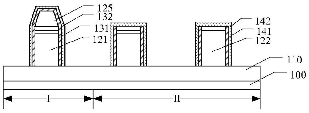 Formation method of semiconductor structure