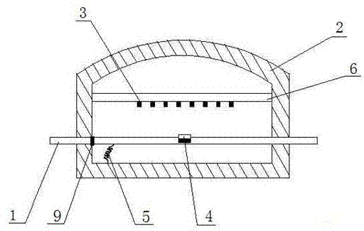 Respiration detection bellyband