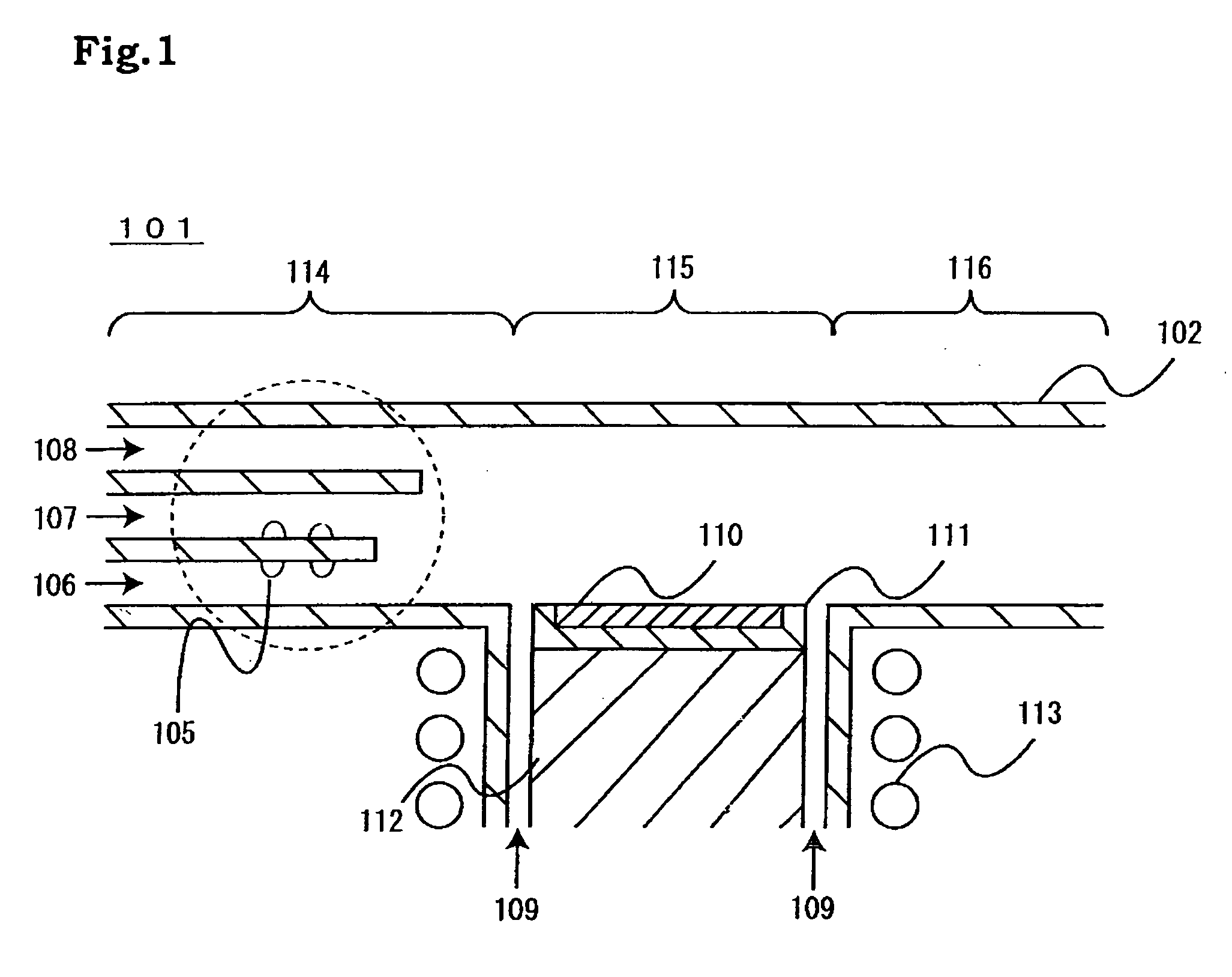 Apparatus for producing nitride semiconductor, method for producing nitride semiconductor, and semiconductor laser device obtained by the method