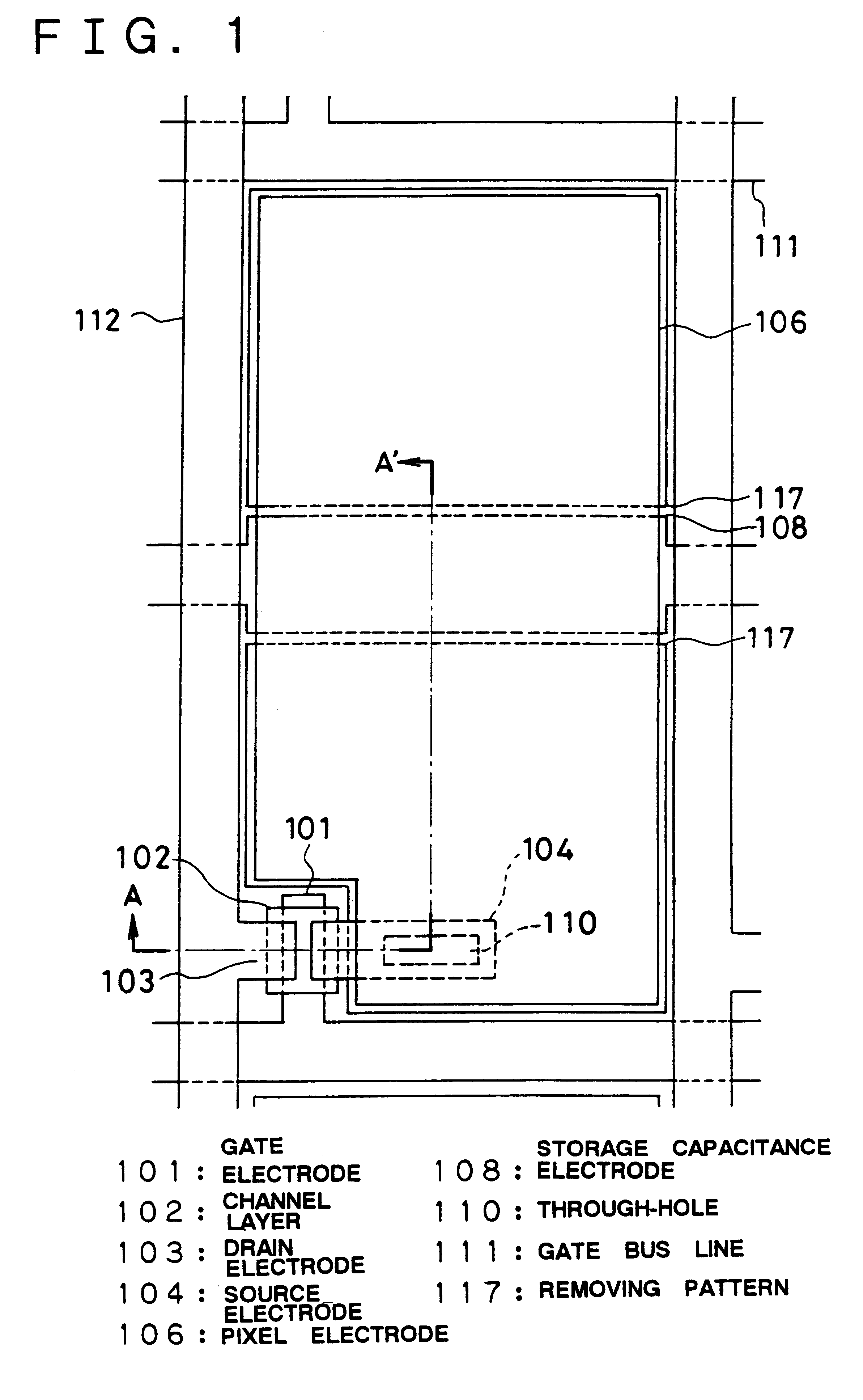 Thin-film transistor array and method for manufacturing same