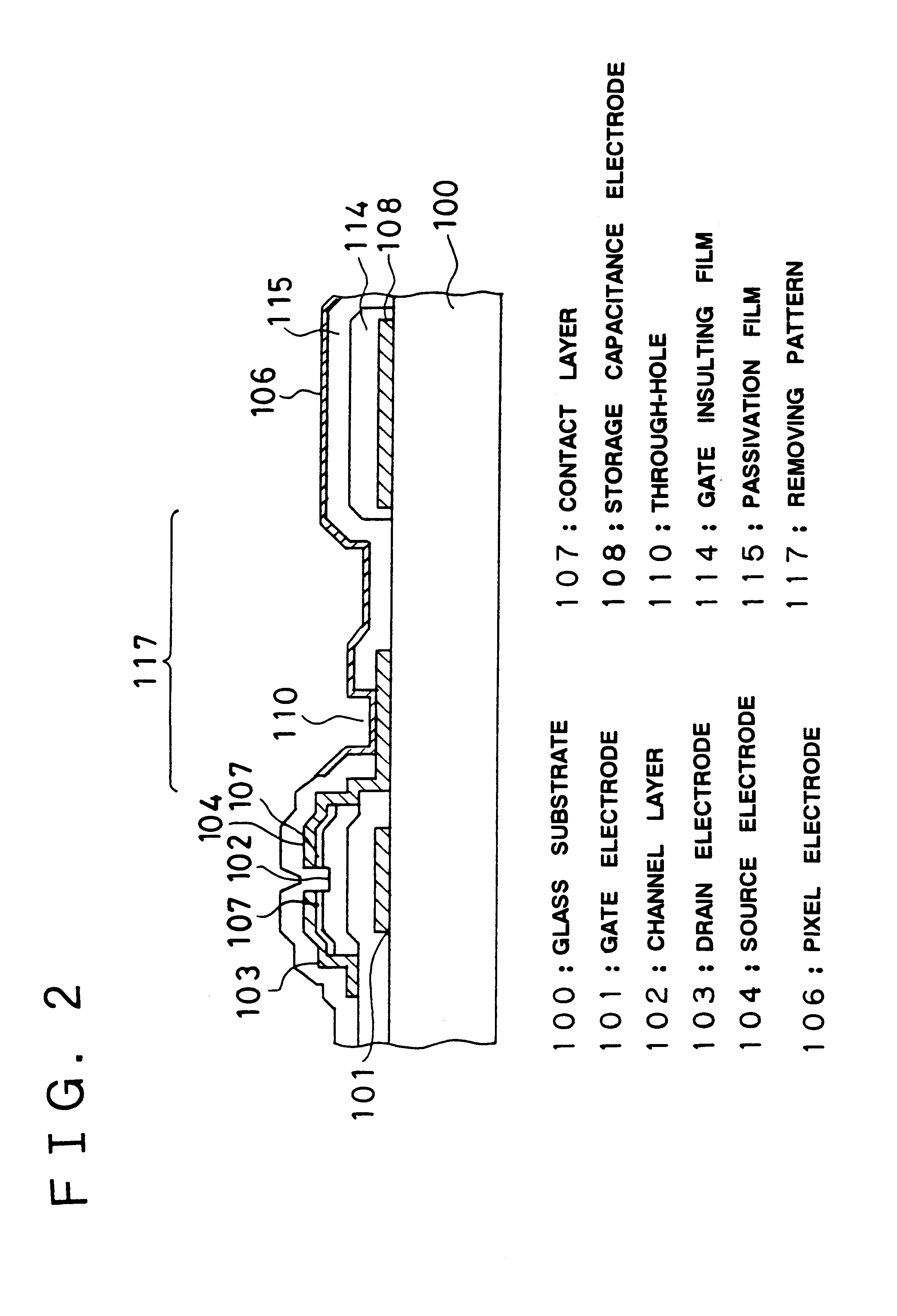 Thin-film transistor array and method for manufacturing same