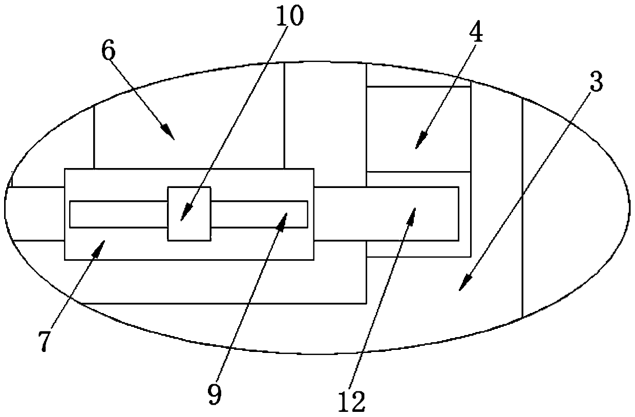 Novel composite insulated cross arm for power transmission line pole tower