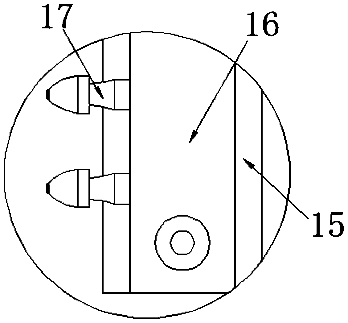 Novel composite insulated cross arm for power transmission line pole tower