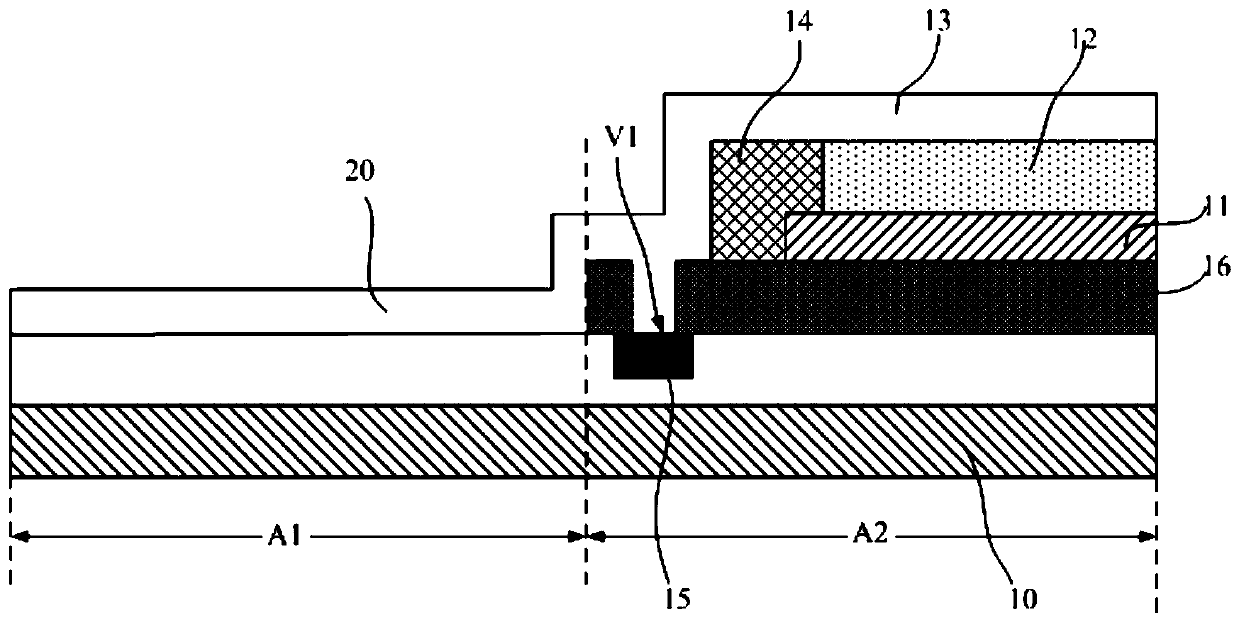 Display panel and display device