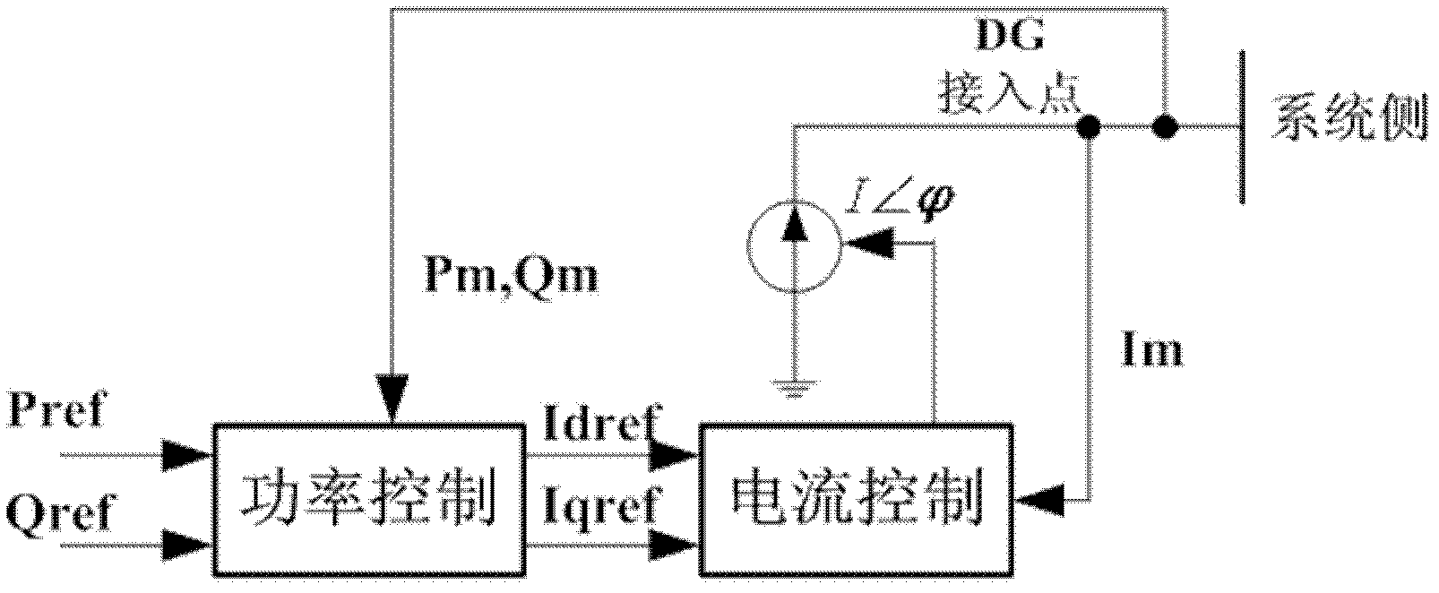 Self-adaptive voltage protection method