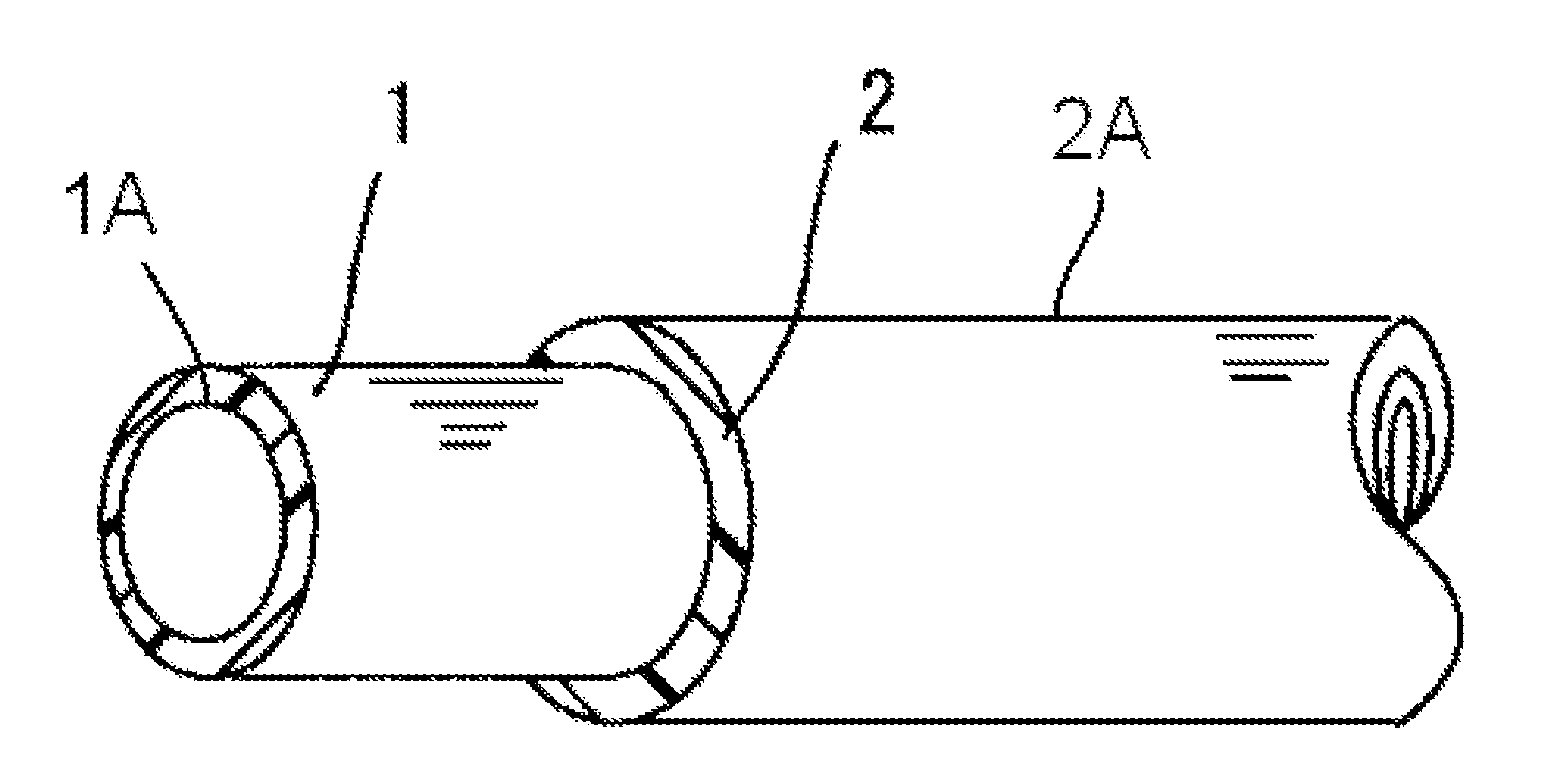 Fuel hose and method for producing the same