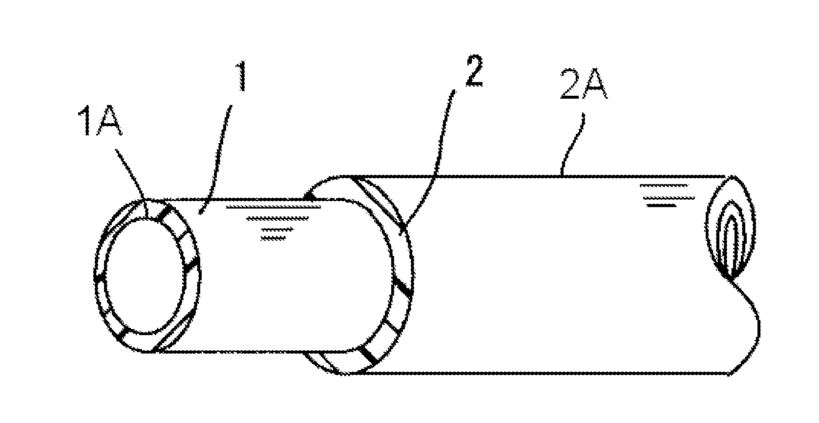 Fuel hose and method for producing the same