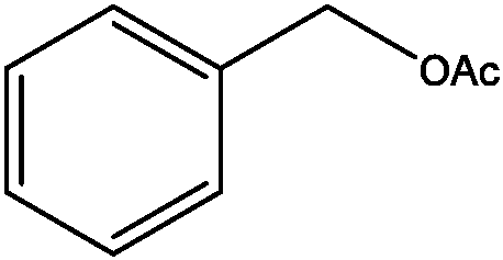 Preparation method and application of natural walnut shell powder sulfonic acid catalyst