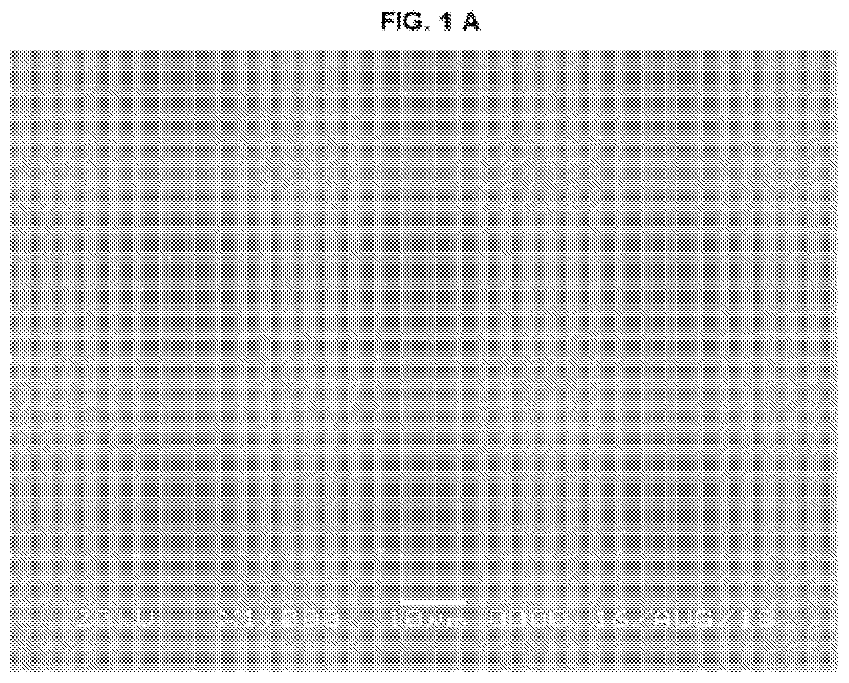 Nickel foil for production of thin-film capacitor, and manufacturing method for same
