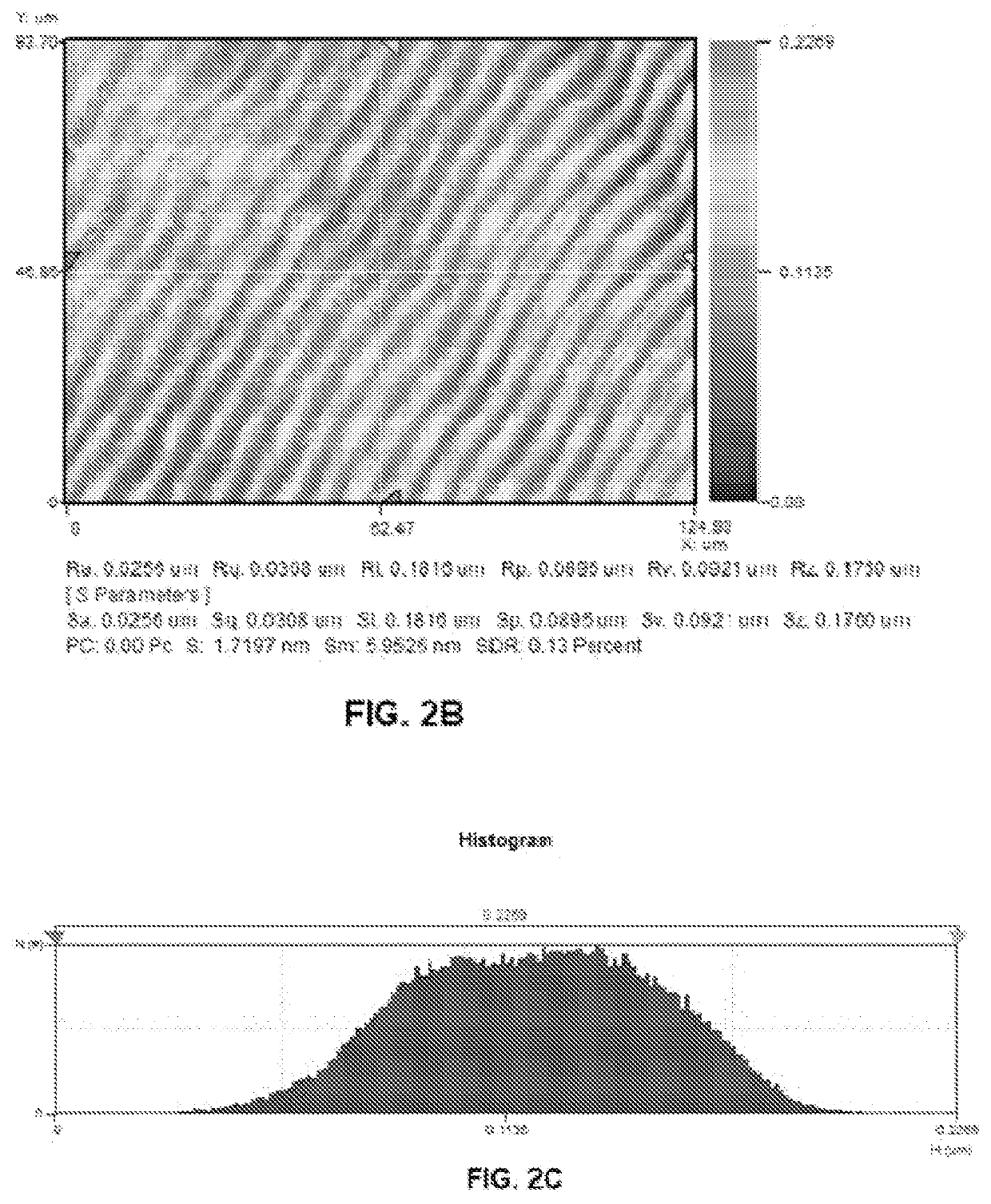 Nickel foil for production of thin-film capacitor, and manufacturing method for same