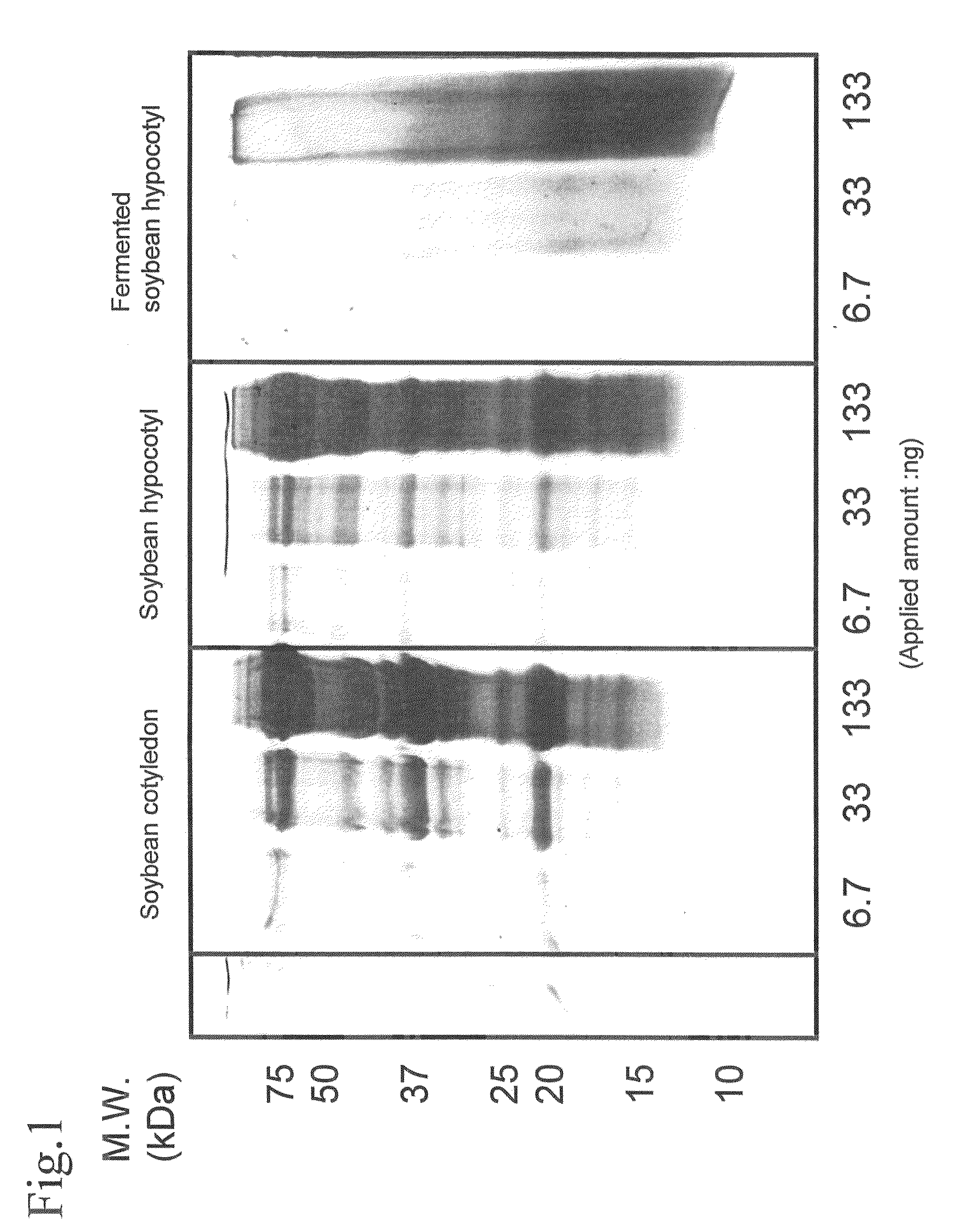 Equol-containing extract, method for production thereof, method for extraction of equol, and equol-containing food