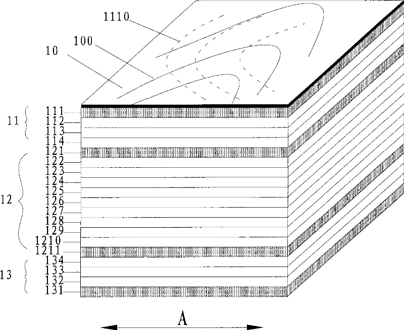 Composite bottom board for container