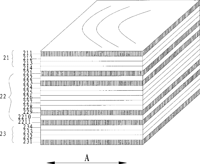 Composite bottom board for container