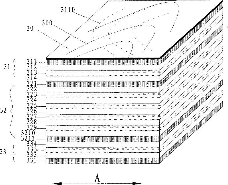 Composite bottom board for container