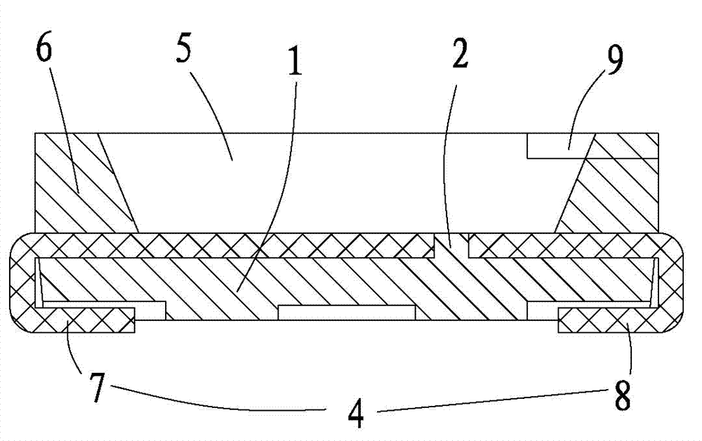 LED (light emitting diode) and manufacturing method thereof