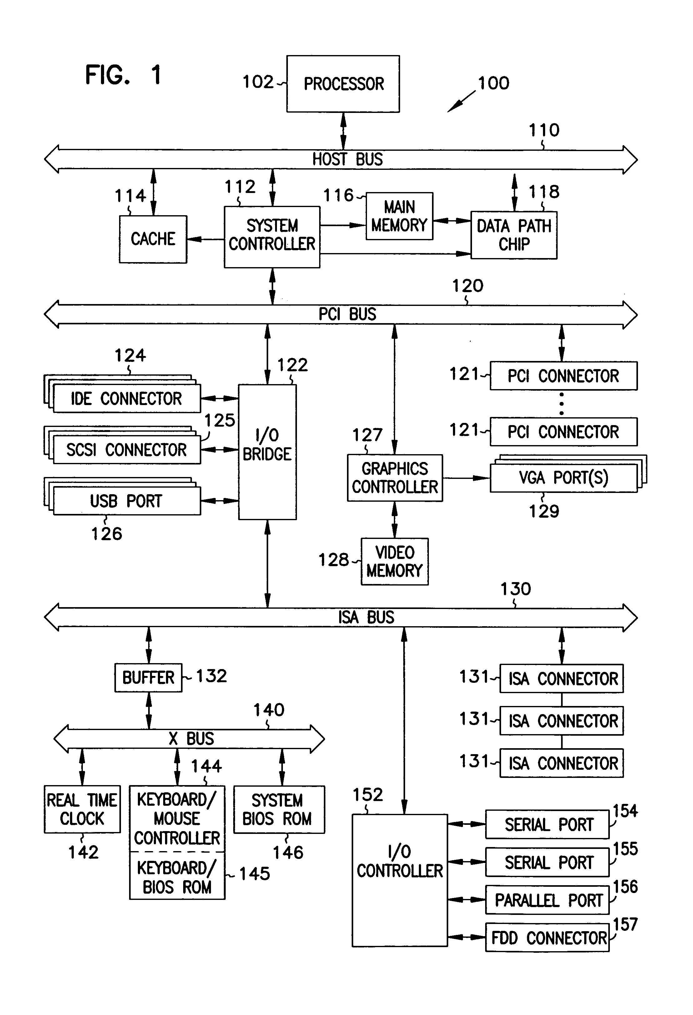 System and method for re-storing stored known-good computer configuration via a non-interactive user input device without re-booting the system