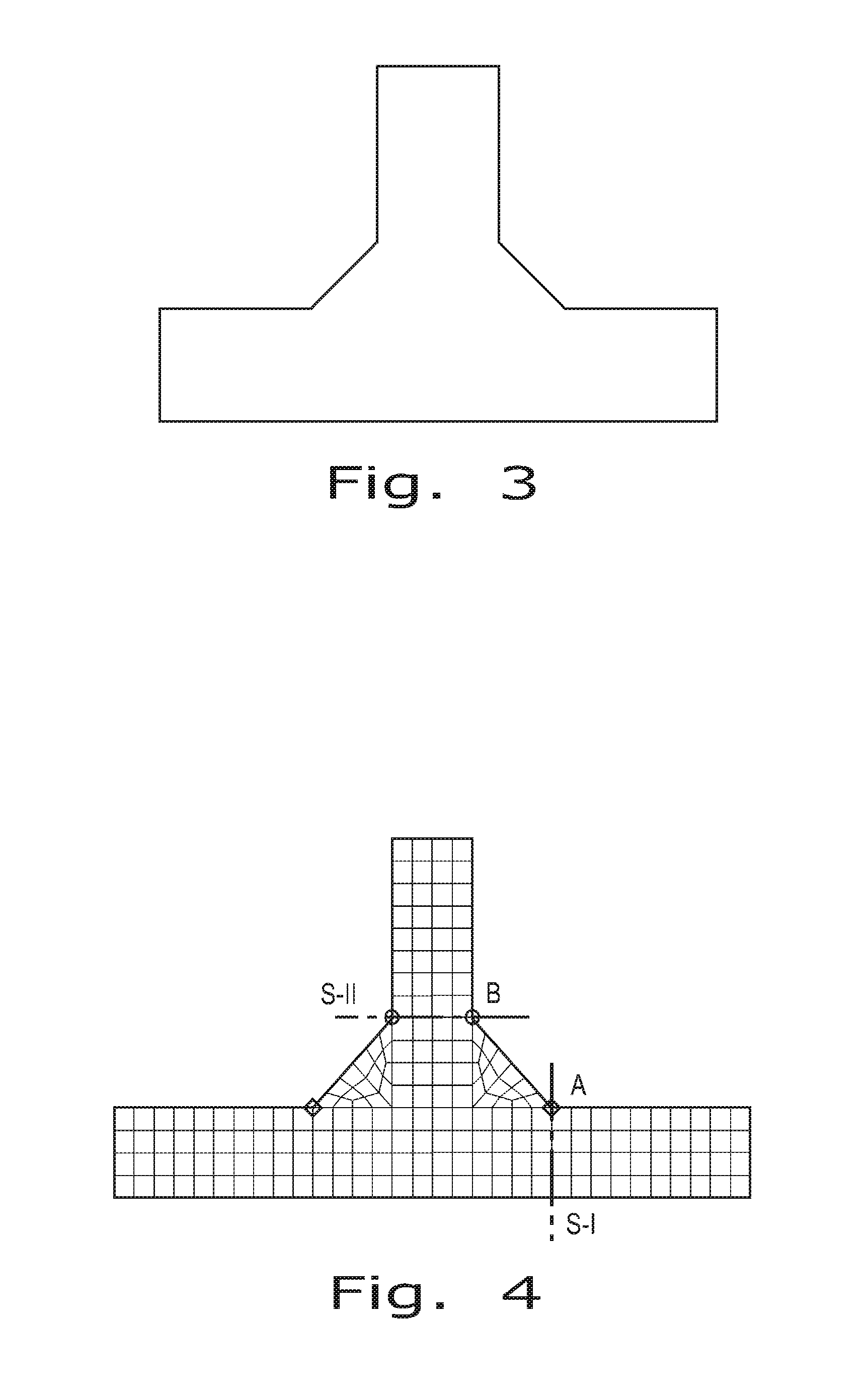 Method for the prediction of fatigue life for welded structures