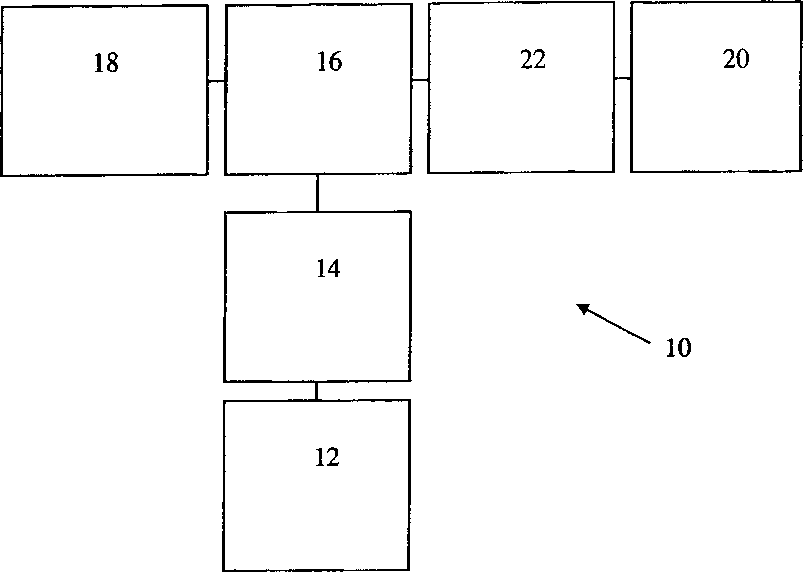Apparatus and method for displaying a holographic video image sequence