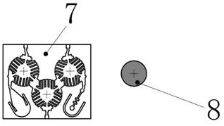 Microstrip Isolator Bonding Fixture